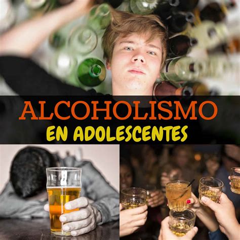 Efectos del alcohol en adolescentes