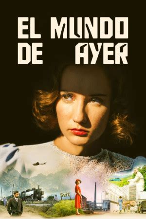 El mundo de ayer