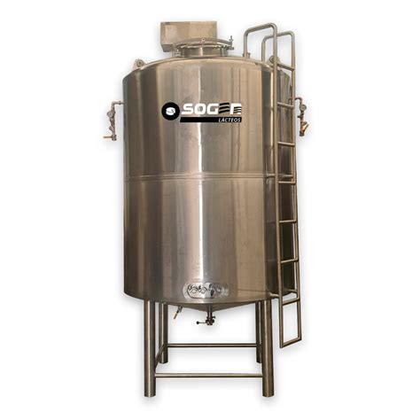 Enfriamiento del fermentador