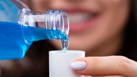 Enjuague bucal durante el embarazo