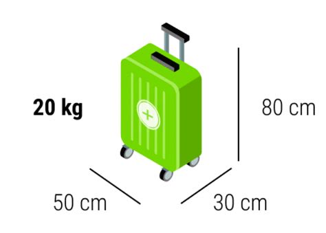 Equipaje permitido en FlixBus