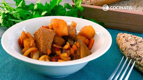 Estofado con champán