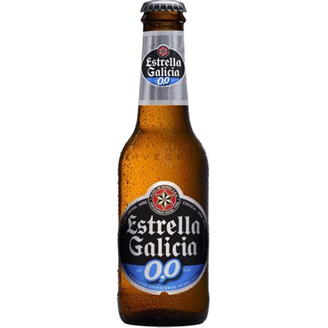 Estrella Galicia 0,0
