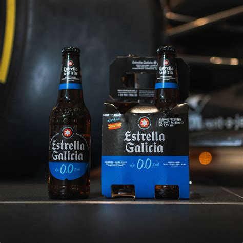 Estrella Galicia McLaren