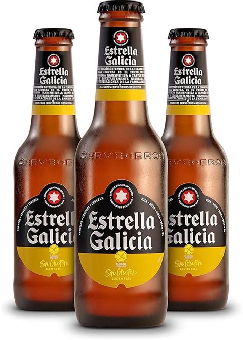 Estrella Galicia Sin Gluten