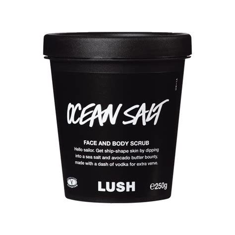 Exfoliante Ocean Salt