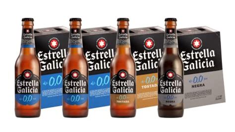 Familia Estrella Galicia