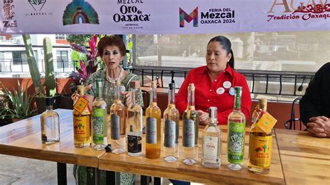 Feria Internacional del Mezcal