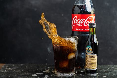 Fernet con Coca-Cola