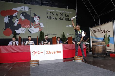 Fiesta de la Sidra
