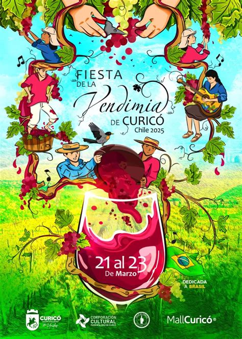 Fiesta de la Vendimia de Curicó