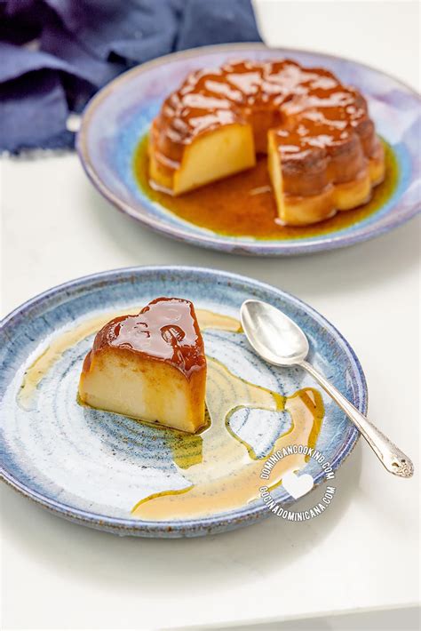 Flan de Café y Whisky