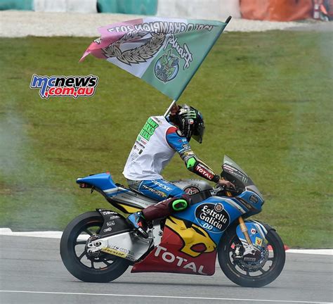 Franco Morbidelli 2017