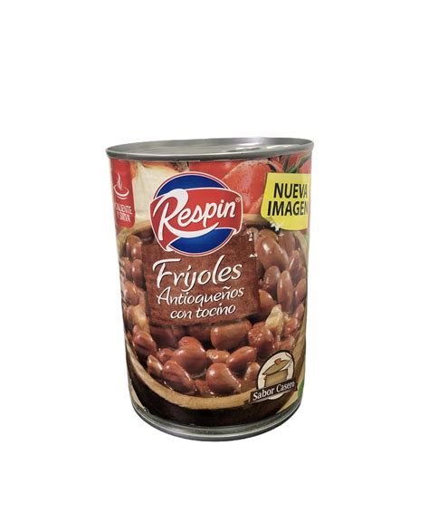 Frijoles Antioqueños con Tocino