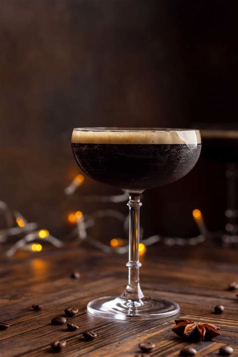 Gin Espresso Martini