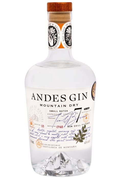 Gin Los Andes #1