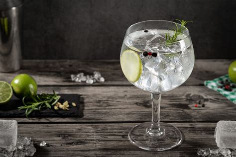 Gin Tonic Clásico