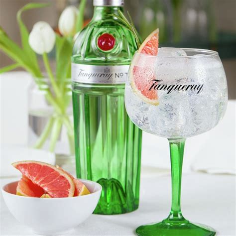 Gin Tonic Tanqueray Ten