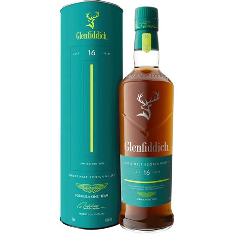 Glenfiddich 16 Años