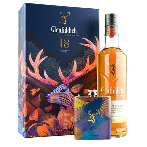 Glenfiddich 18 Años