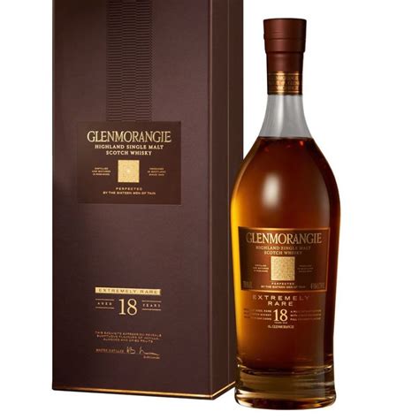 Glenmorangie 18 Años