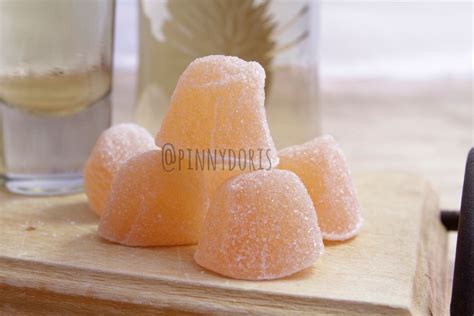 Gomitas de Tequila Caseras