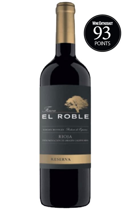 Gran Roble Tempranillo Reserva