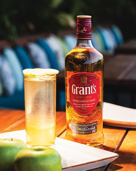 Grant's Apple & Soda