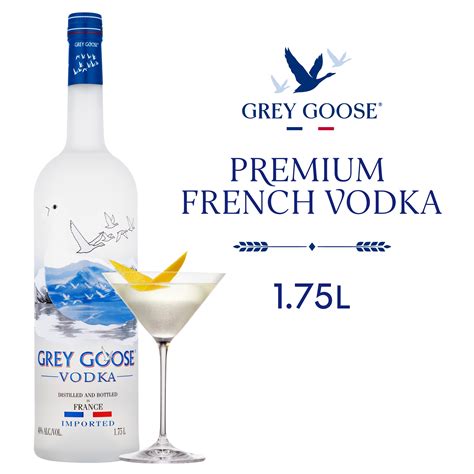 Grey Goose Vodka
