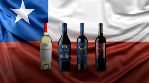 Guía de vinos chilenos