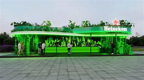Heineken Bar