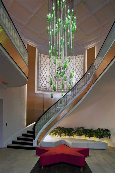 Heineken House México Interior