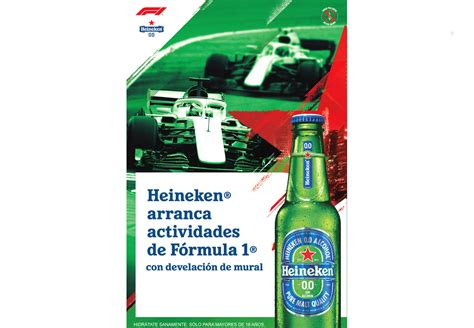 Heineken y Fórmula 1