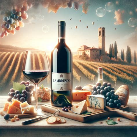 Historia del Lambrusco