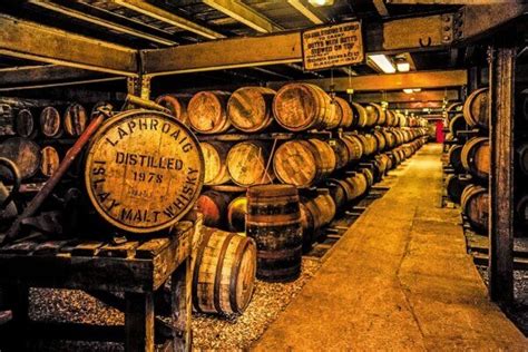 Historia del Whisky