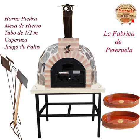 Horno y accesorios