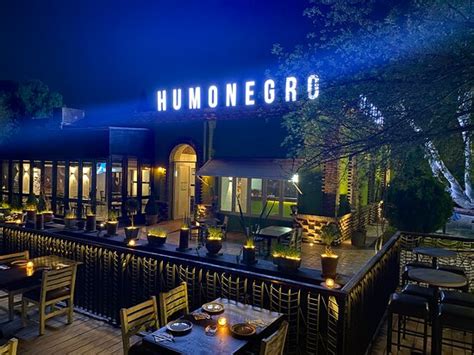 Humo Negro Restaurante