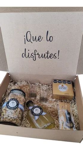 Ideas para caja regalo chupitos