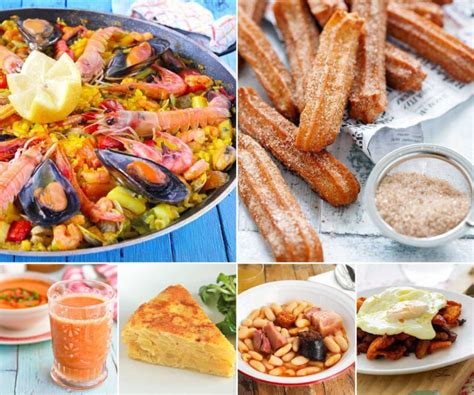 Imagen de recetas tradicionales