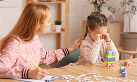 Imagen referencial de trastornos conductuales en niños