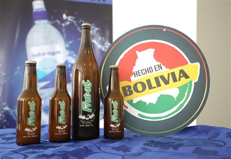 Industria de Bebidas en Bolivia