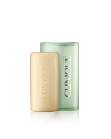 Jabón en pastilla Clinique