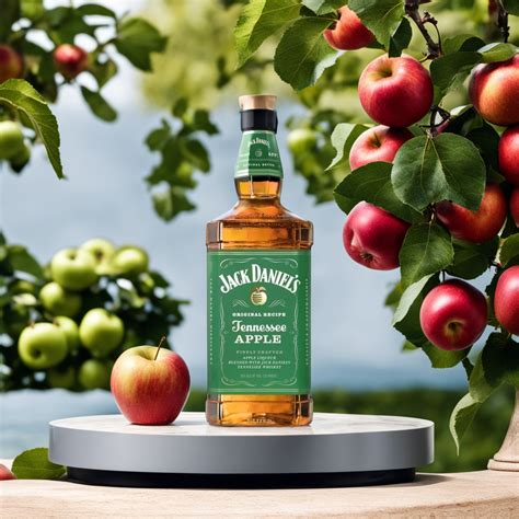 Jack Daniel's Apple en Chile