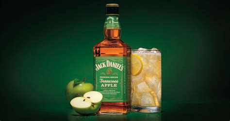Jack Daniel's Manzana con Sprite