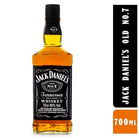 Jack Daniel's Old Nº7