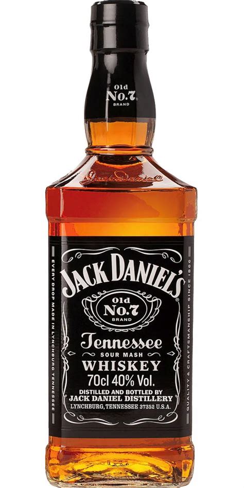 Jack Daniel's Old No. 7