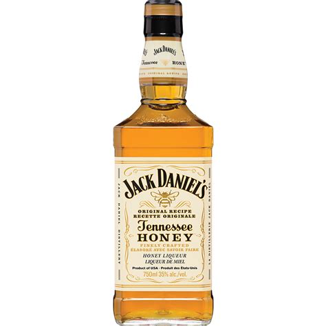 Jack Daniel Tennessee Honey