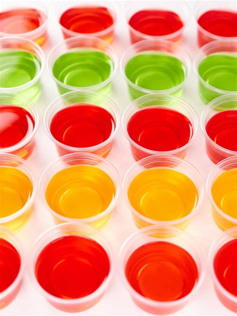 Jelly Shots