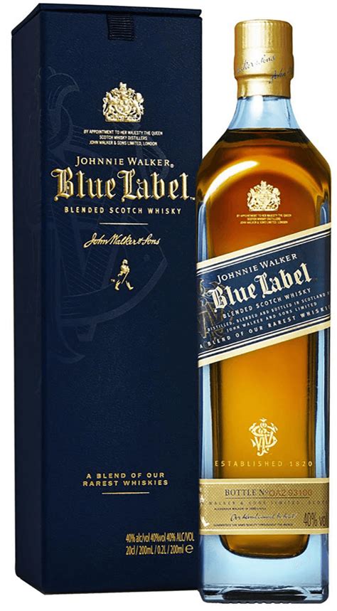Johnnie Walker Blue Label