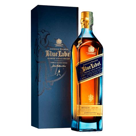 Johnnie Walker Blue Label Chile